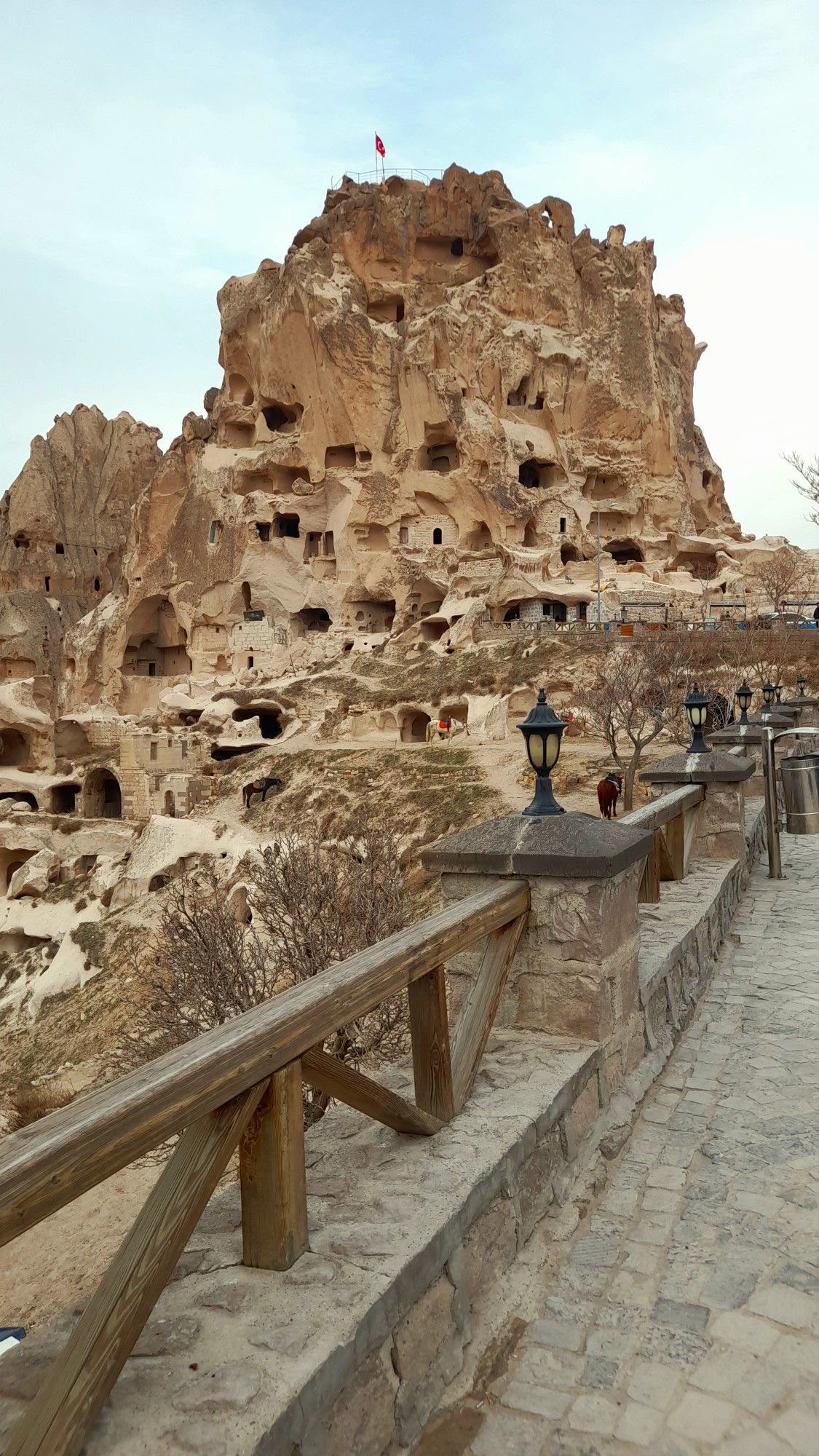 GÜNÜBİRLİK KAPADOKYA TURU Fotoğrafları 